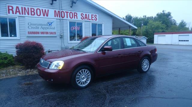 2005 Mercury Montego 3.5rl