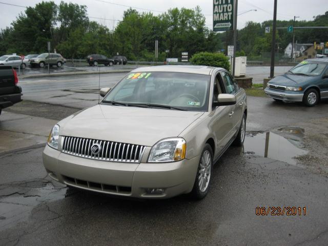 2005 Mercury Montego 3.5rl