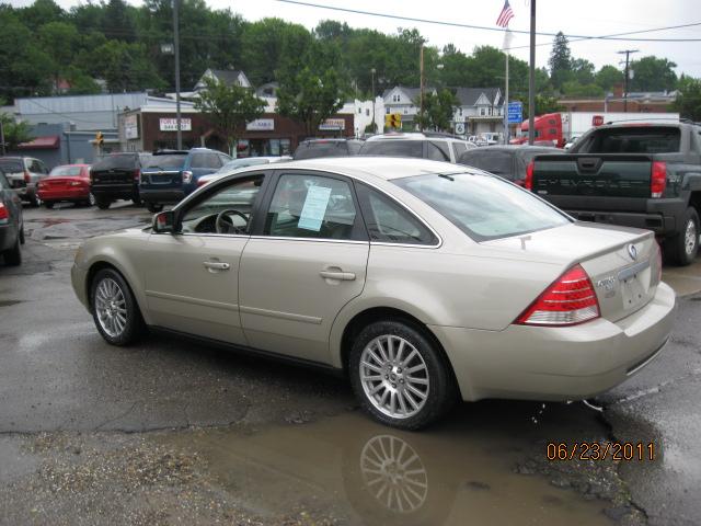 2005 Mercury Montego 3.5rl