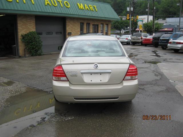 2005 Mercury Montego 3.5rl