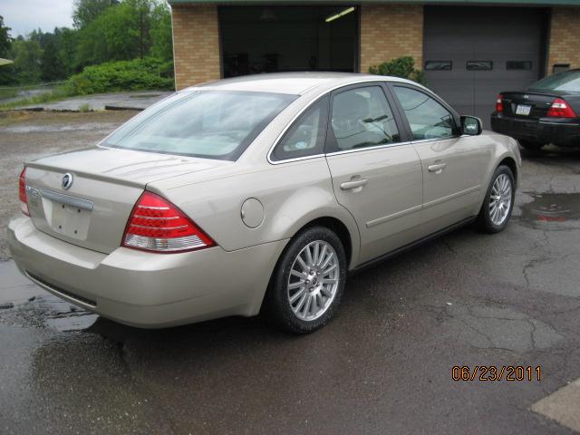 2005 Mercury Montego 3.5rl