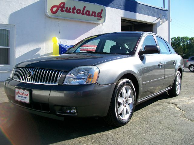 2005 Mercury Montego Coupe