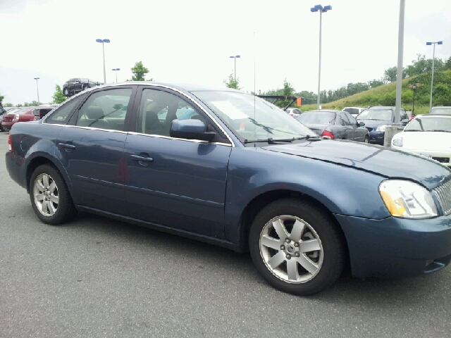 2005 Mercury Montego Coupe