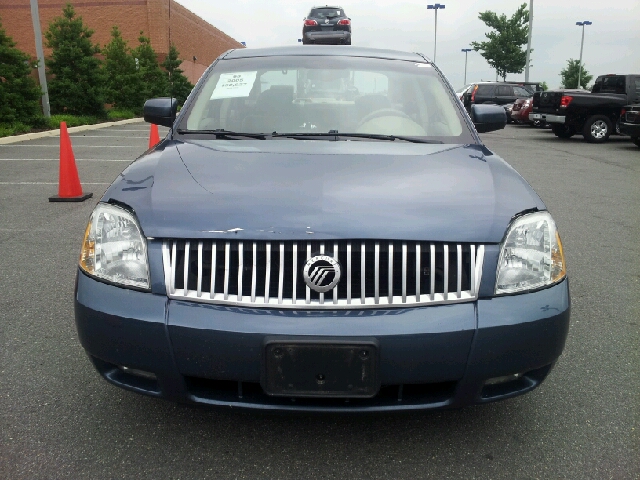 2005 Mercury Montego Coupe