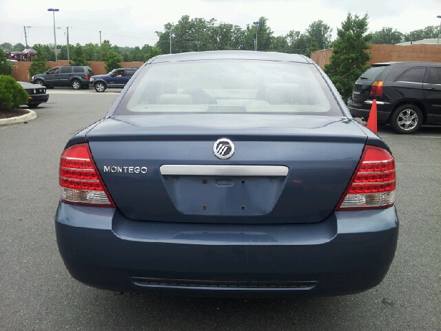 2005 Mercury Montego Coupe