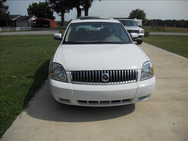 2005 Mercury Montego Unknown