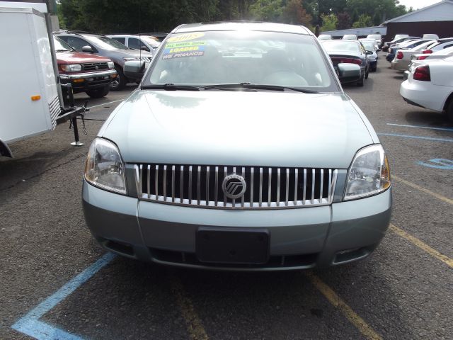 2005 Mercury Montego XLT XCAB