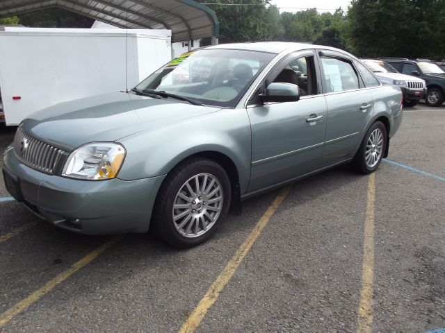 2005 Mercury Montego XLT XCAB