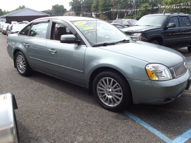 2005 Mercury Montego XLT XCAB