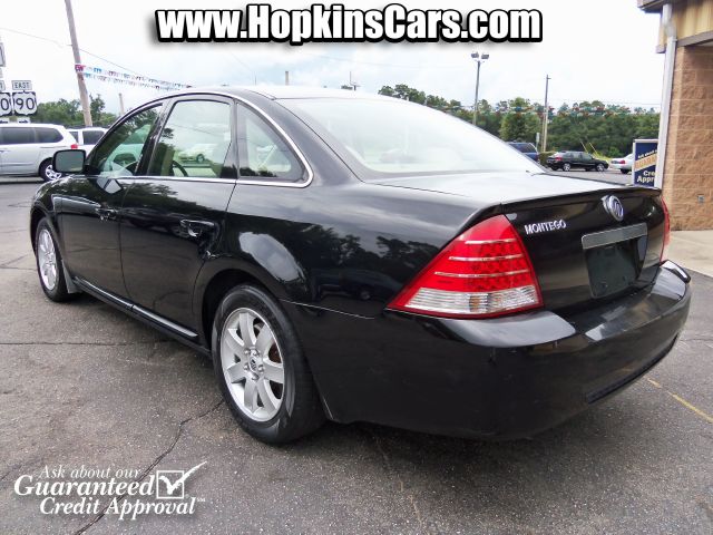 2006 Mercury Montego Coupe