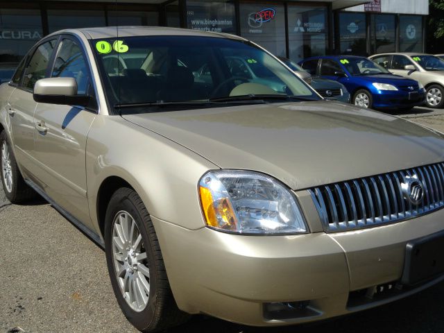 2006 Mercury Montego XLT XCAB