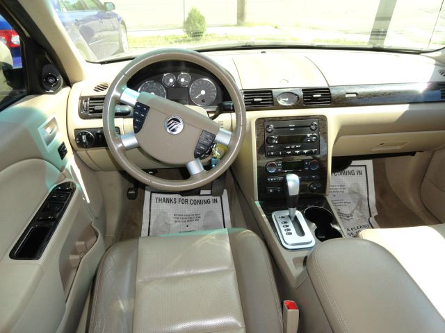 2006 Mercury Montego XLT XCAB