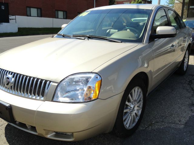 2006 Mercury Montego XLT XCAB