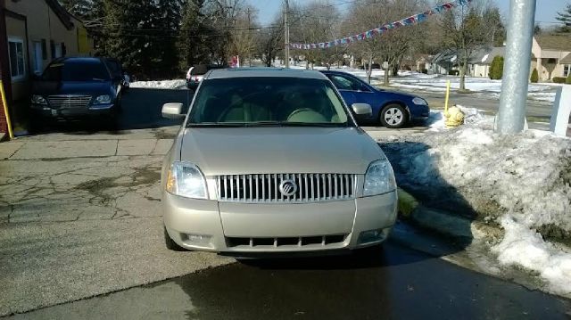 2006 Mercury Montego 3.5rl