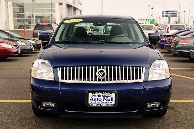 2006 Mercury Montego 3.5rl