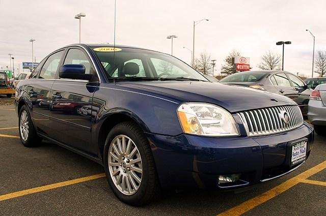 2006 Mercury Montego 3.5rl