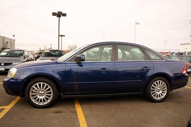 2006 Mercury Montego 3.5rl