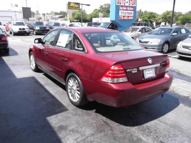 2006 Mercury Montego 3.5rl