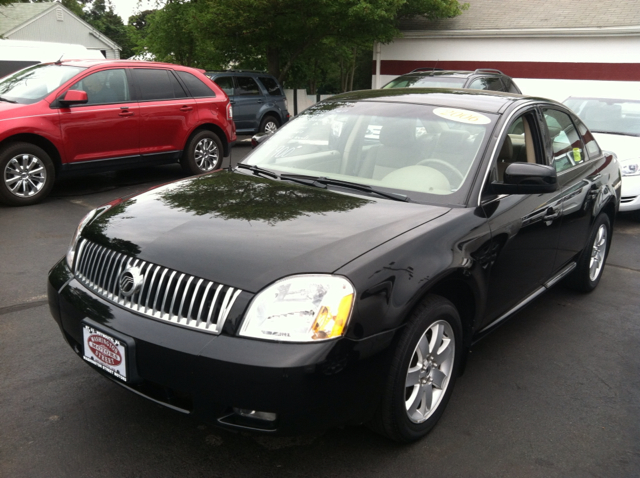 2006 Mercury Montego GLS PZEV