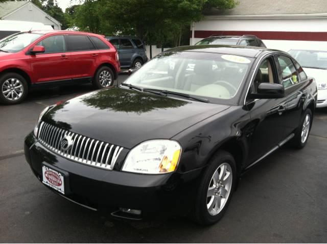 2006 Mercury Montego GLS PZEV