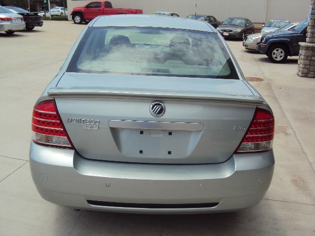 2006 Mercury Montego XLT XCAB