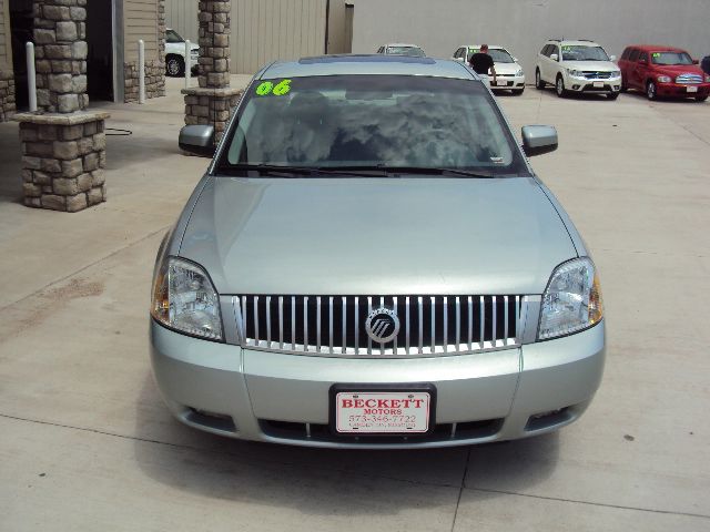 2006 Mercury Montego XLT XCAB