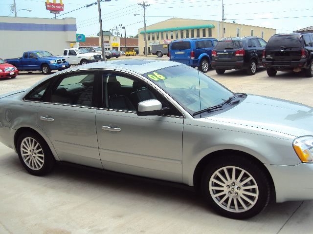 2006 Mercury Montego XLT XCAB