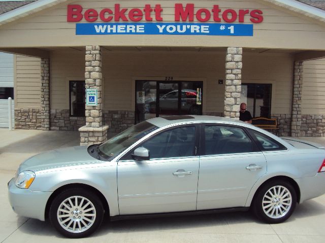 2006 Mercury Montego XLT XCAB