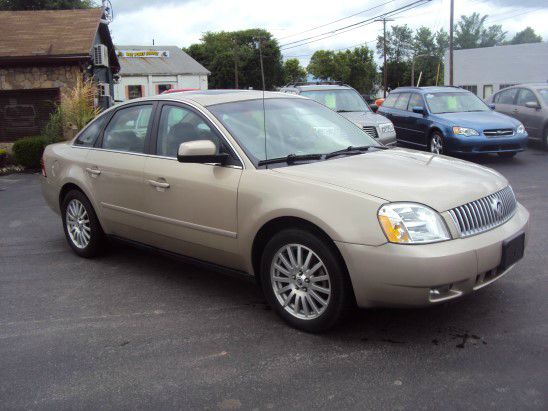 2006 Mercury Montego XLT XCAB