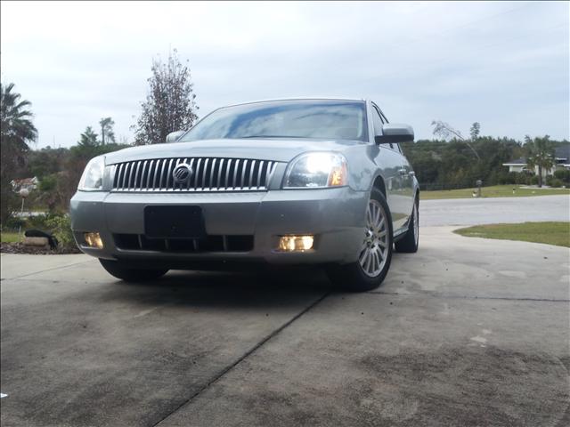 2006 Mercury Montego 3.5rl