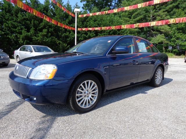 2006 Mercury Montego 3.5rl