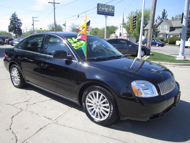 2006 Mercury Montego 3.5rl