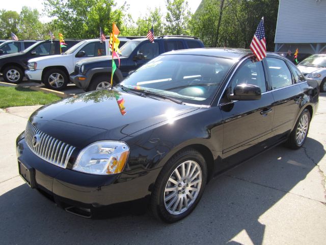 2006 Mercury Montego 3.5rl