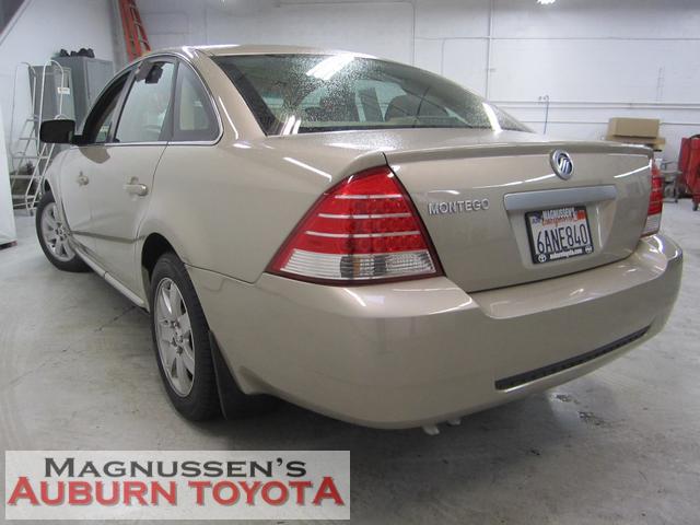 2006 Mercury Montego Coupe