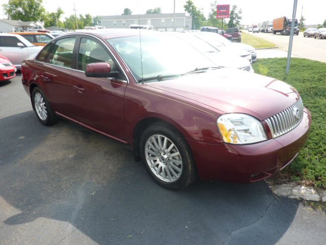 2006 Mercury Montego XLT XCAB