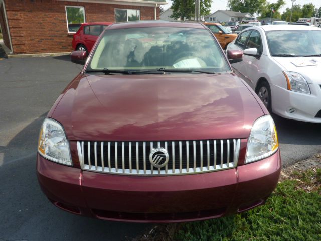 2006 Mercury Montego XLT XCAB