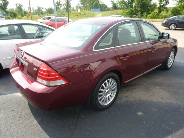 2006 Mercury Montego XLT XCAB