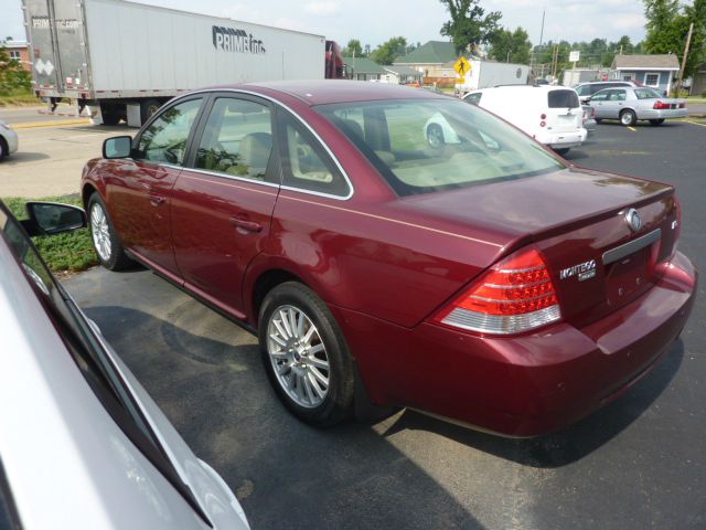 2006 Mercury Montego XLT XCAB