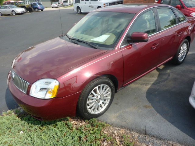 2006 Mercury Montego XLT XCAB