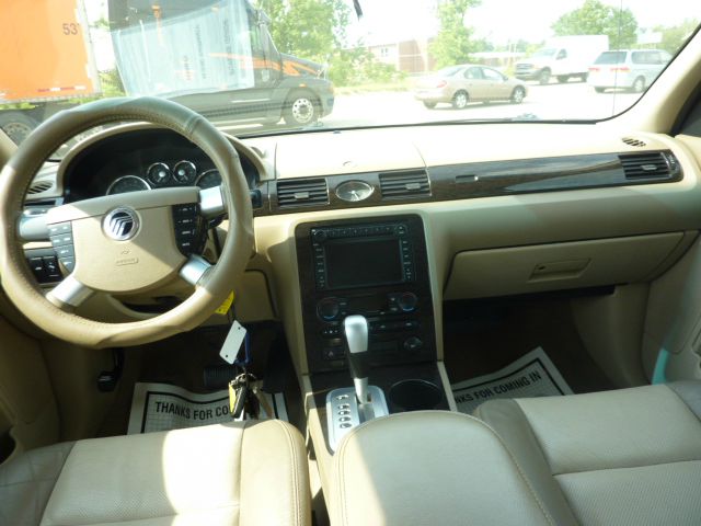 2006 Mercury Montego XLT XCAB