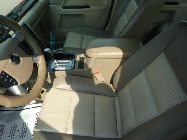 2006 Mercury Montego XLT XCAB