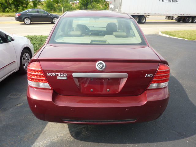 2006 Mercury Montego XLT XCAB