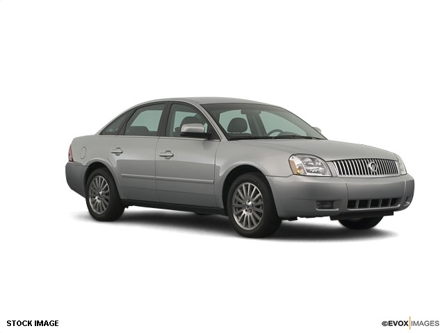 2006 Mercury Montego Coupe