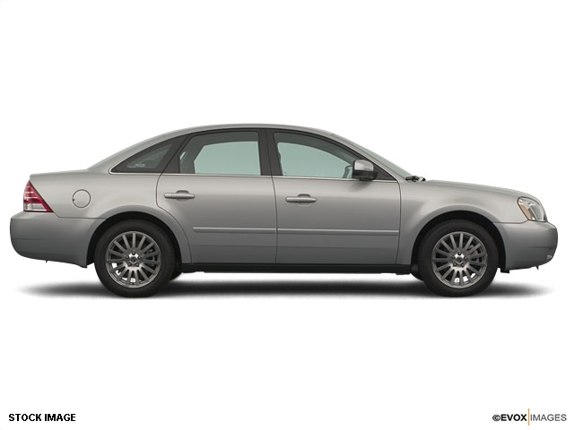 2006 Mercury Montego Coupe