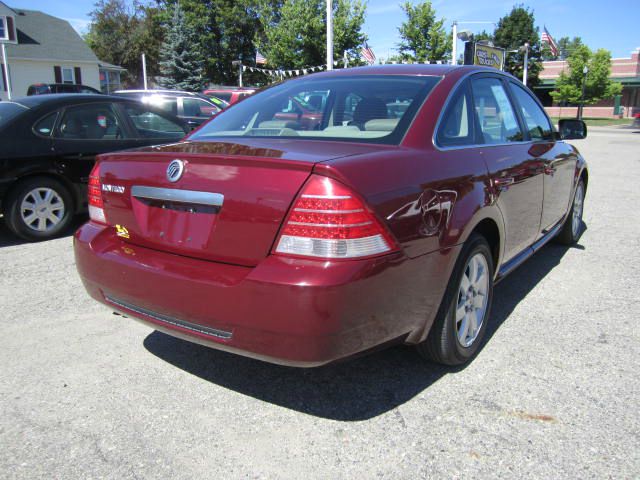 2006 Mercury Montego Coupe