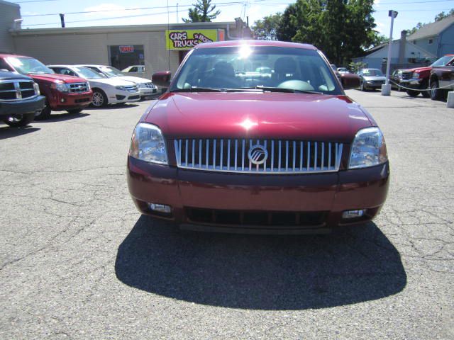 2006 Mercury Montego Coupe