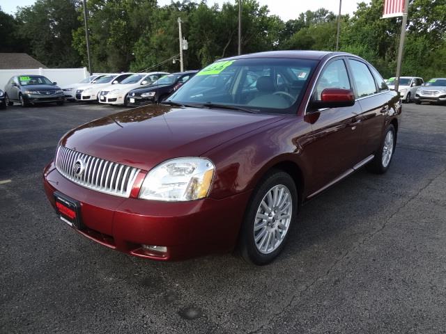 2006 Mercury Montego 3.5rl