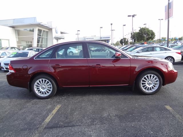 2006 Mercury Montego 3.5rl