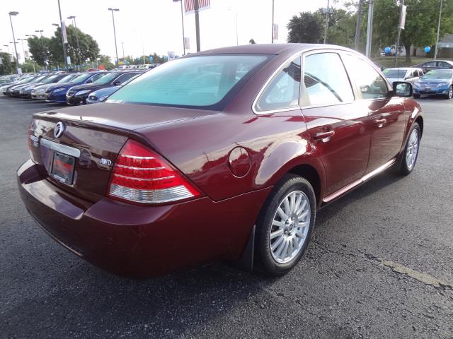 2006 Mercury Montego 3.5rl