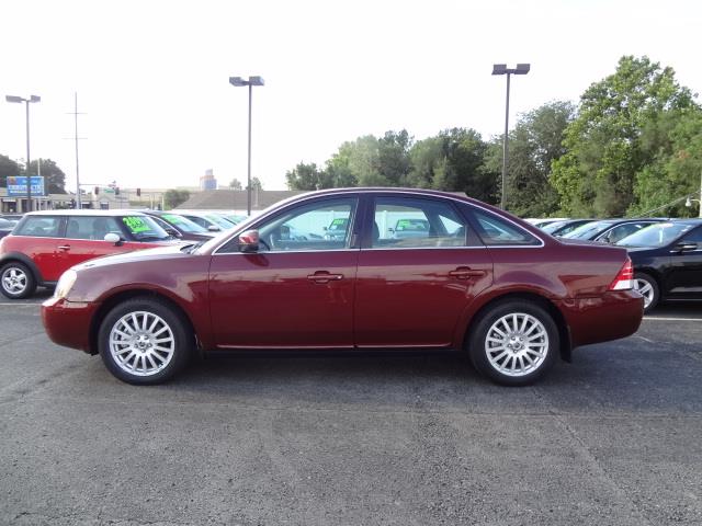 2006 Mercury Montego 3.5rl